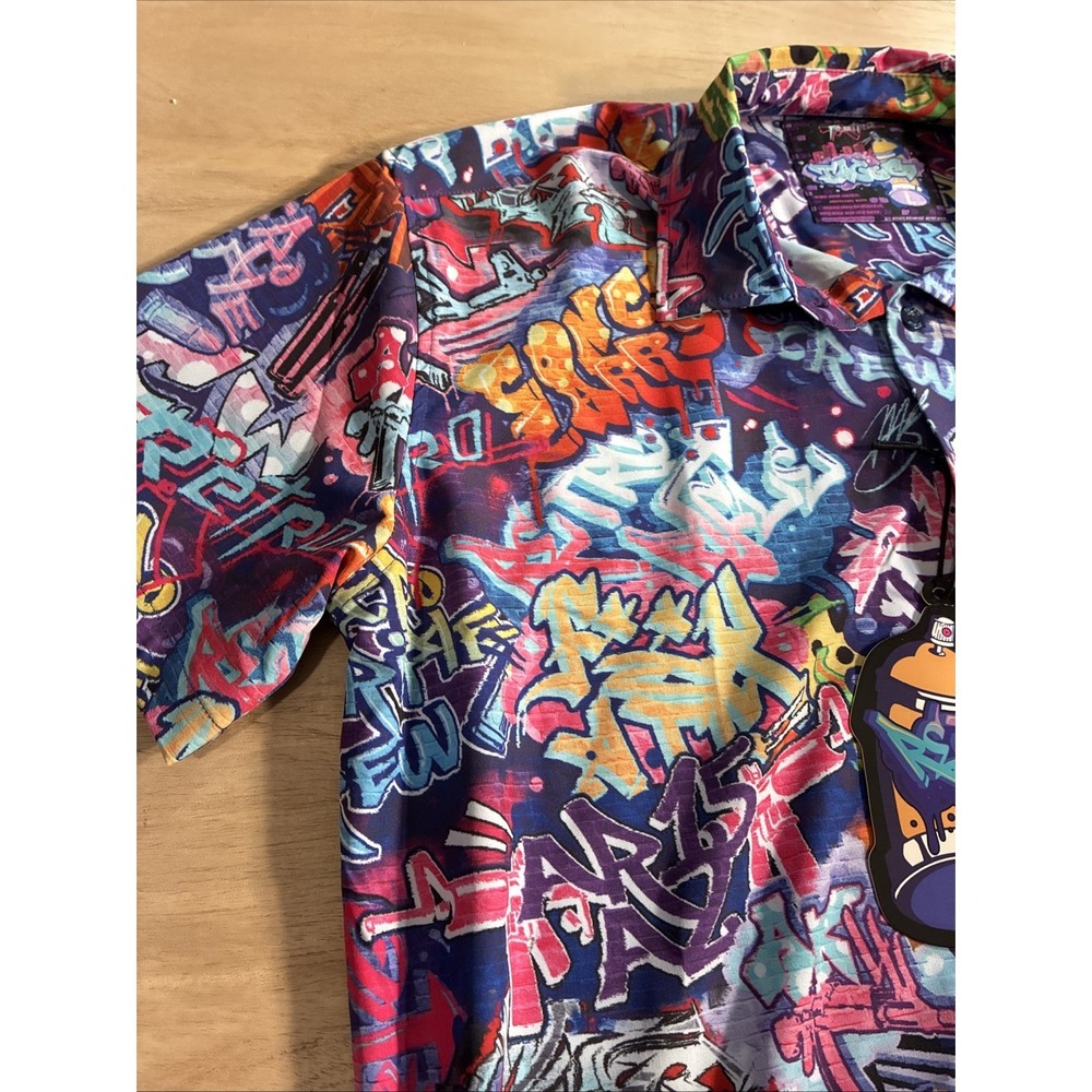 Retro Rifle Men's Large "Tagged" - Picture 4 of 7